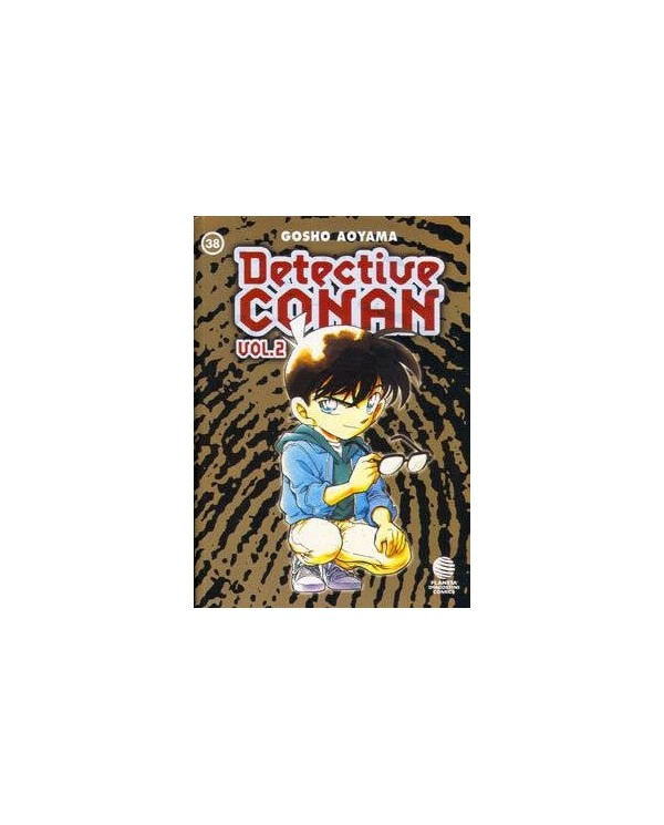 DETECTIVE CONAN II 38