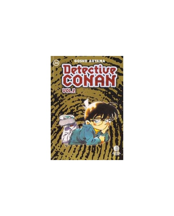 DETECTIVE CONAN II 36