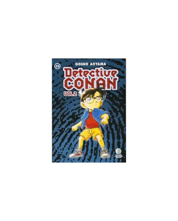 DETECTIVE CONAN II 35