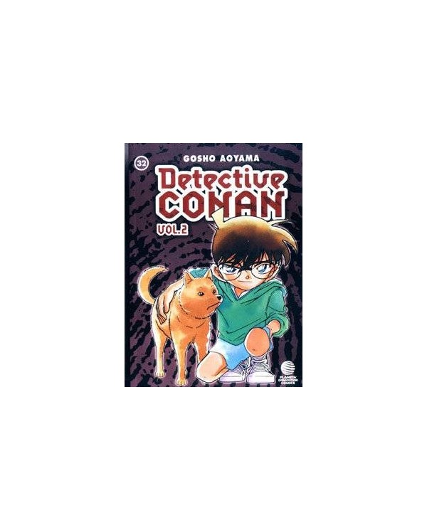 DETECTIVE CONAN II 32