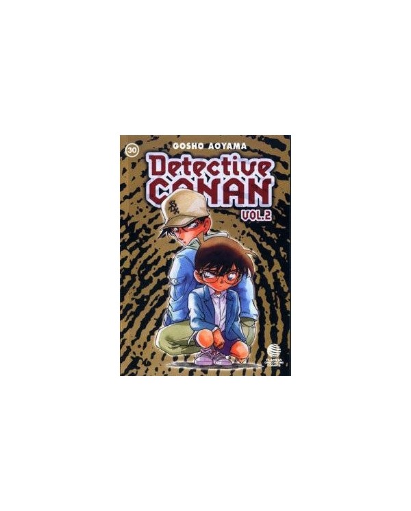 DETECTIVE CONAN II 30