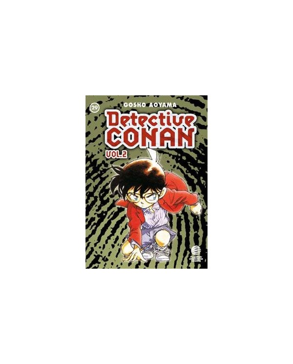 DETECTIVE CONAN II 29