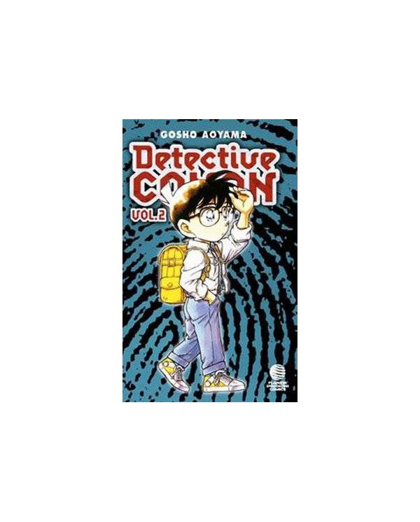 DETECTIVE CONAN II 27