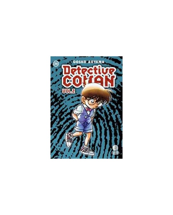 DETECTIVE CONAN II 26