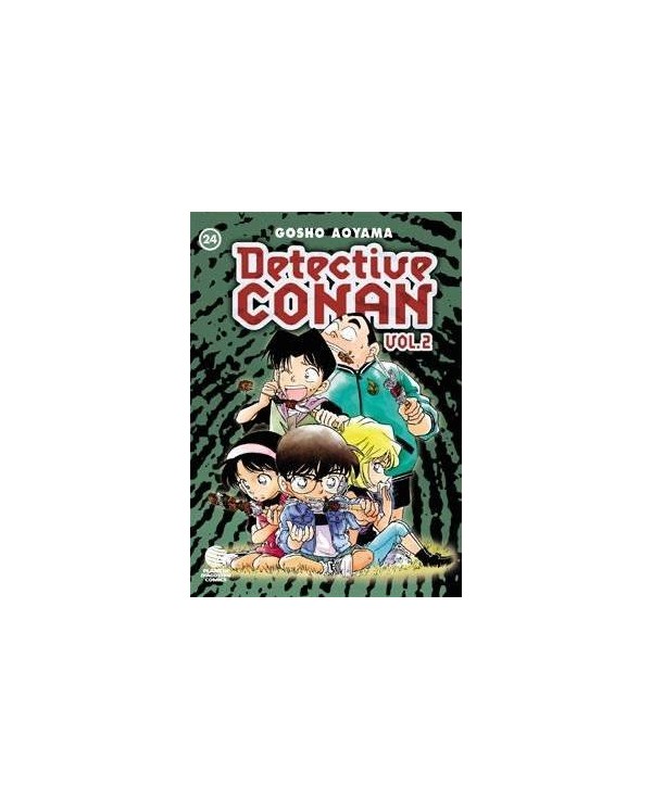 DETECTIVE CONAN II 24