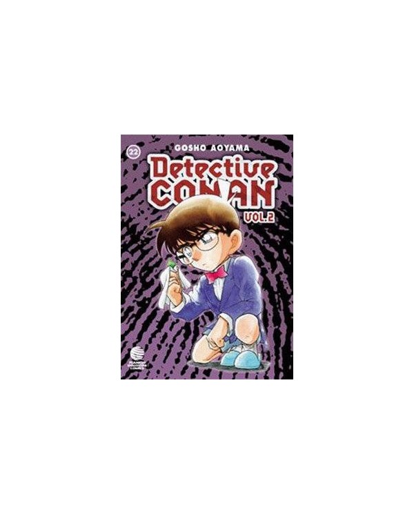 DETECTIVE CONAN II 22