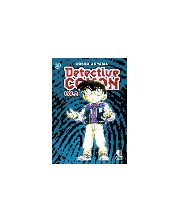 DETECTIVE CONAN II 21