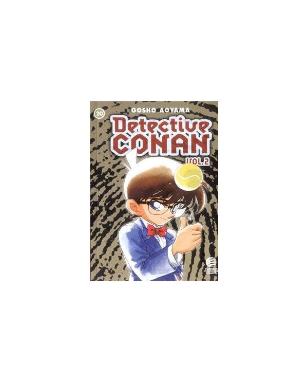 DETECTIVE CONAN II 20