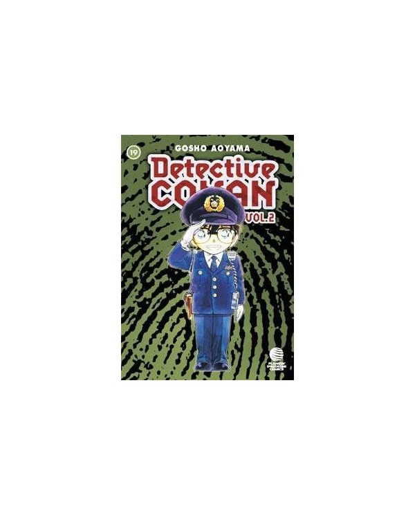 DETECTIVE CONAN II 19