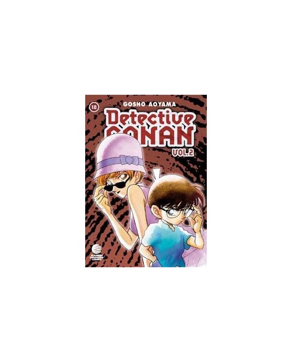 DETECTIVE CONAN II 18