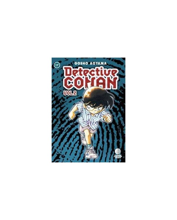 DETECTIVE CONAN II 17