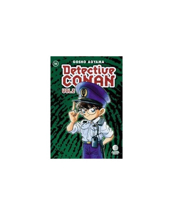 DETECTIVE CONAN II 16