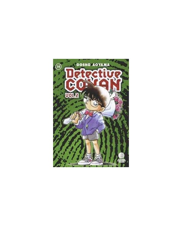 DETECTIVE CONAN II 14