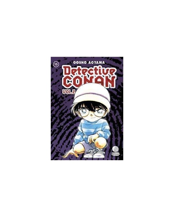 DETECTIVE CONAN II 13