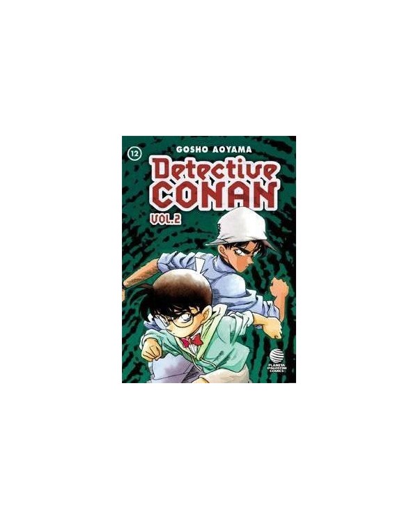 DETECTIVE CONAN II 12