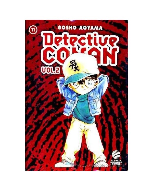 DETECTIVE CONAN II 11