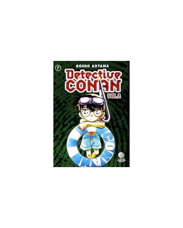 DETECTIVE CONAN II 07