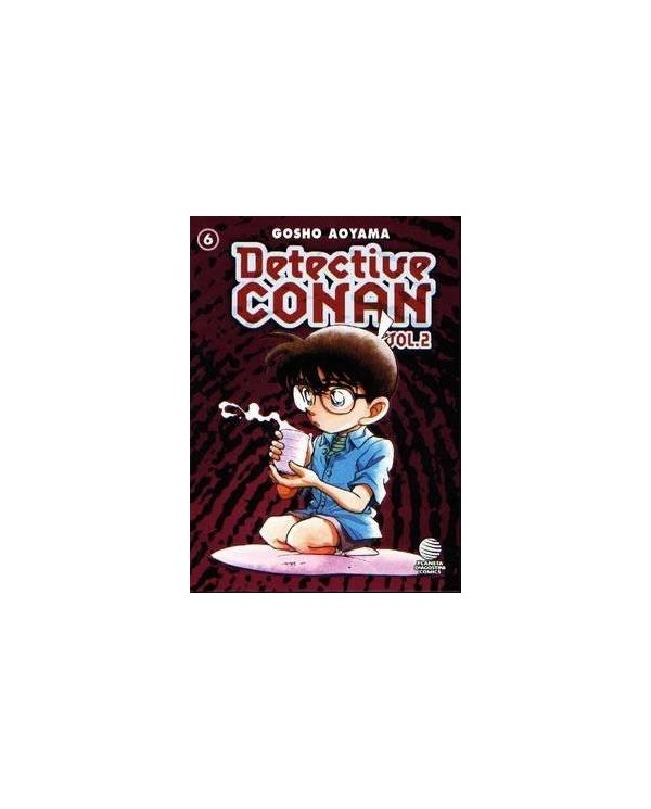 DETECTIVE CONAN II 06