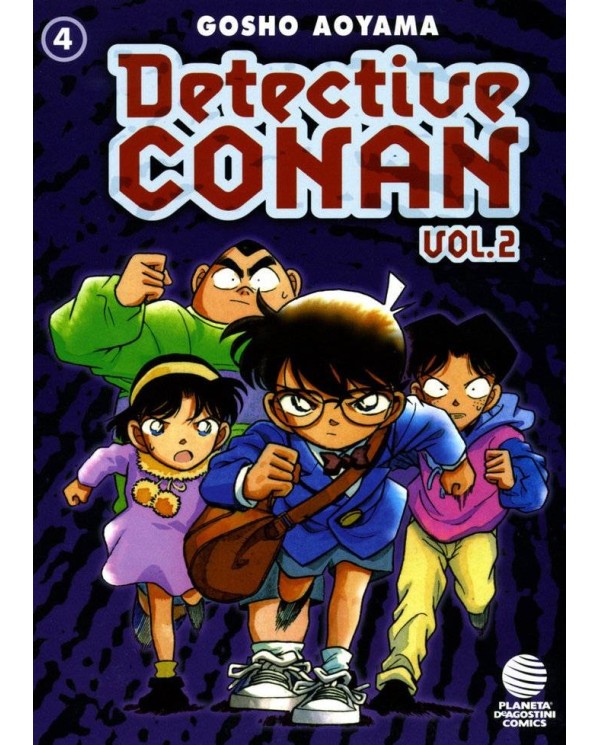 DETECTIVE CONAN II 04