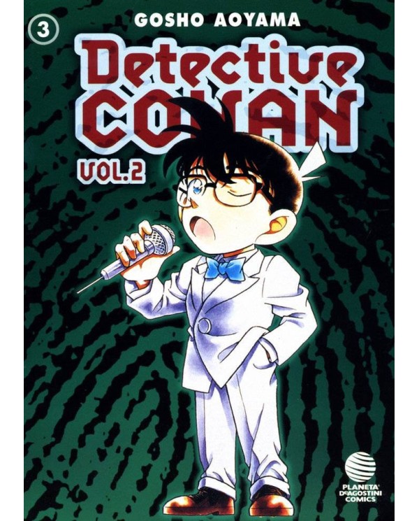 DETECTIVE CONAN II 03