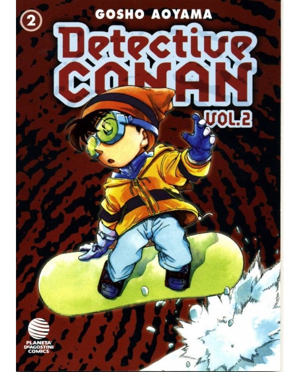 DETECTIVE CONAN II 02