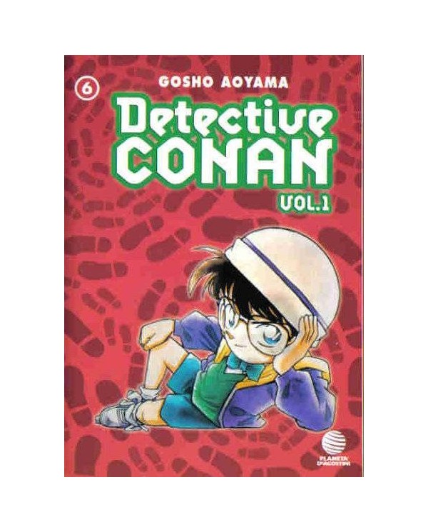 DETECTIVE CONAN I 06