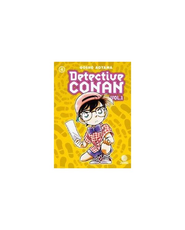 DETECTIVE CONAN I 04