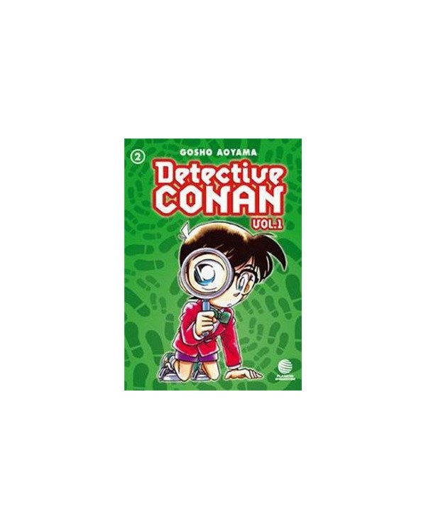 DETECTIVE CONAN I 02