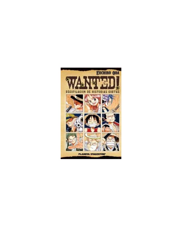 WANTED (ONE PIECE) 9788468402321