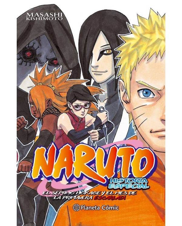 NARUTO GAIDEN