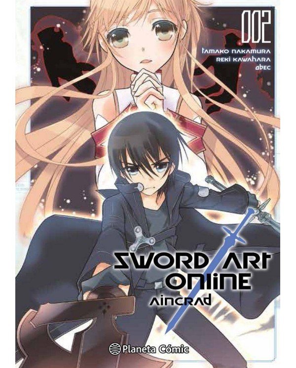 SWORD ART ONLINE AINCRAD 2 9788416636990