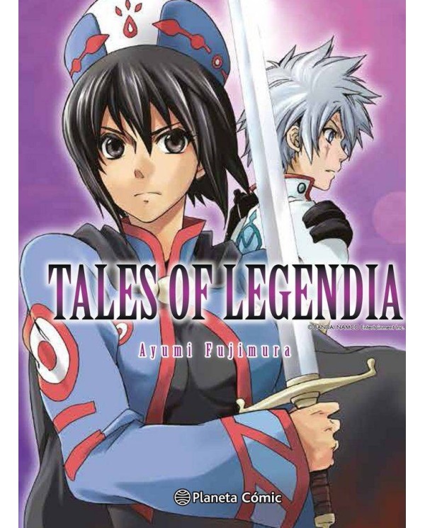 TALES OF LEGENDIA 2