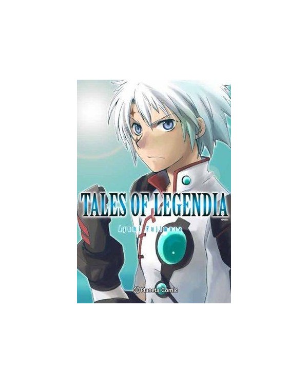 TALES OF LEGENDIA 1