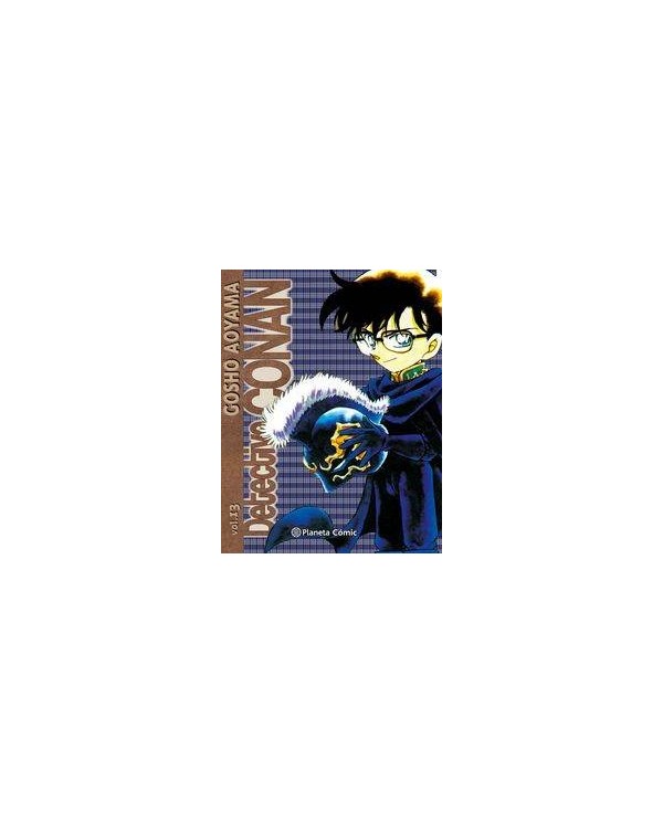 DETECTIVE CONAN 13 (NUEVA EDICION)