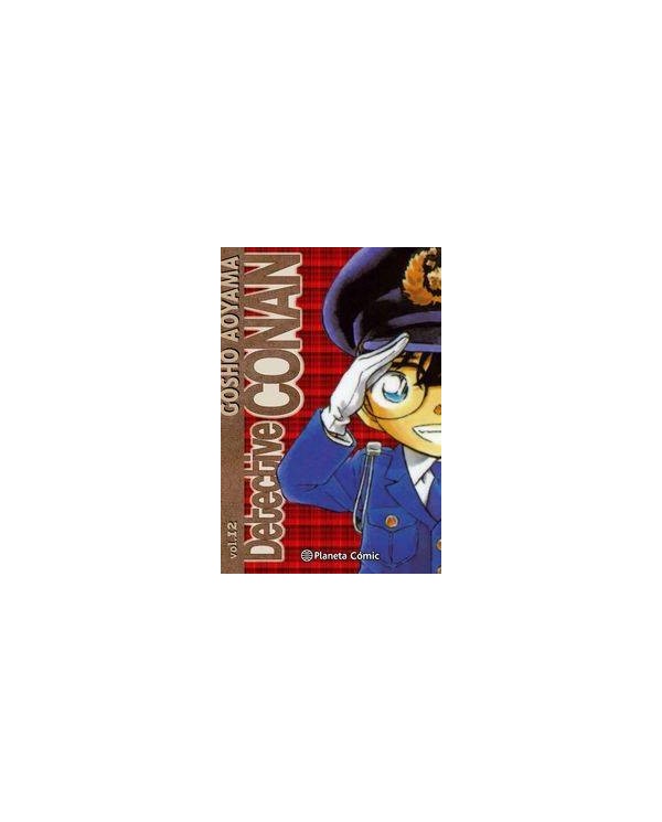 DETECTIVE CONAN 12 (NUEVA EDICION)