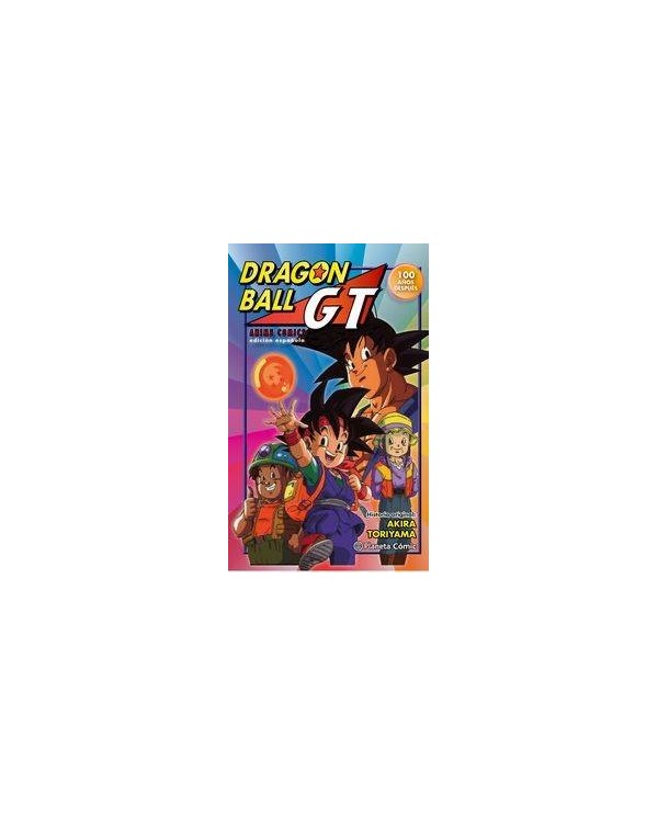 DRAGON BALL GT