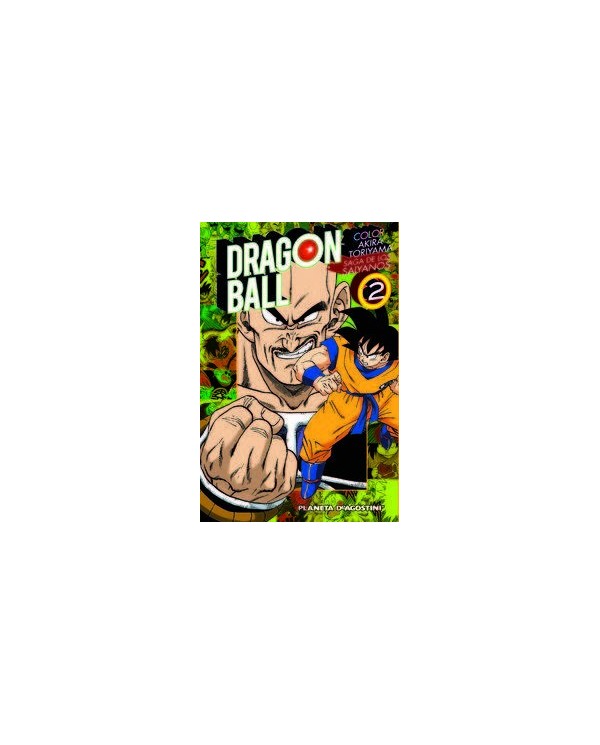 DRAGON BALL COLOR 2