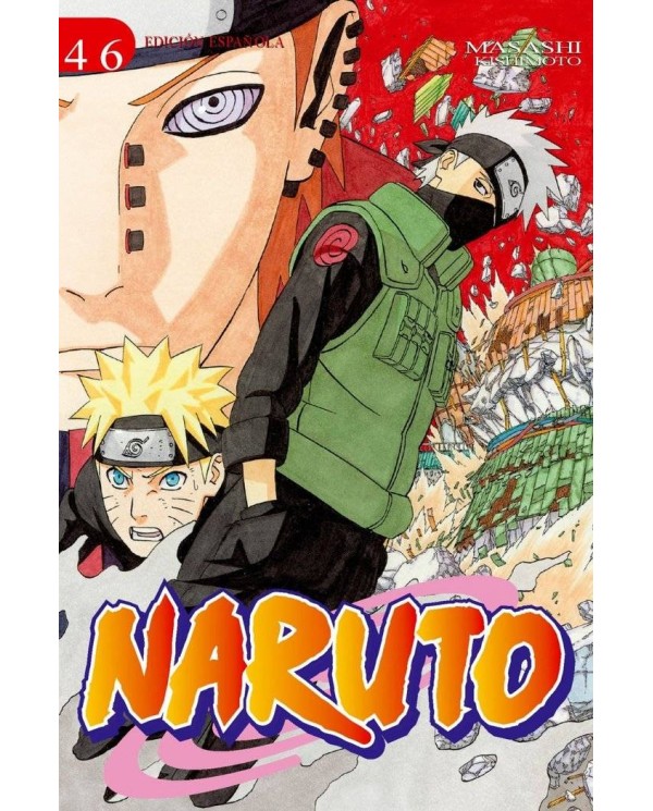 NARUTO Nº 46/72