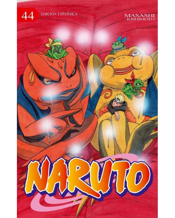 NARUTO Nº 44/72