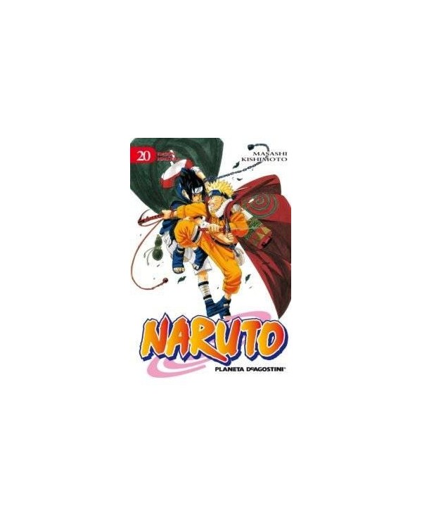 NARUTO 20/72