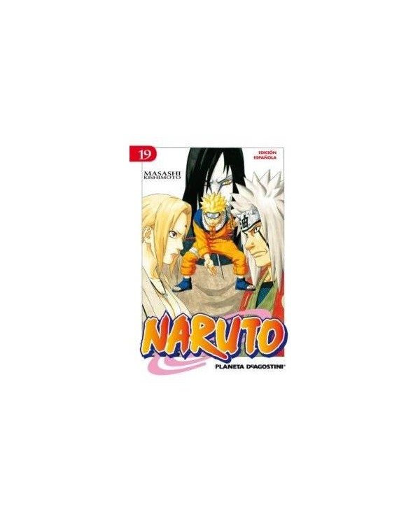 NARUTO 19/72