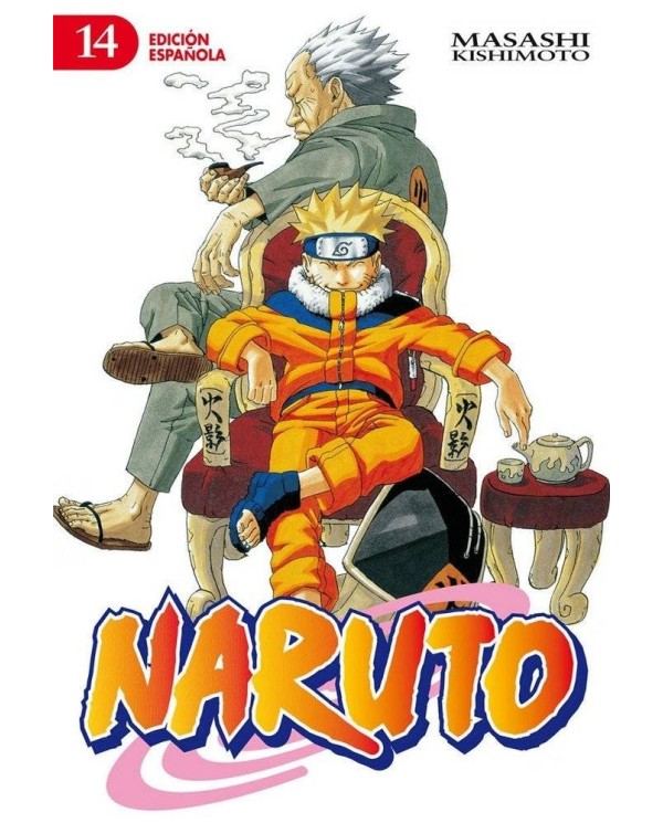 NARUTO 14/72