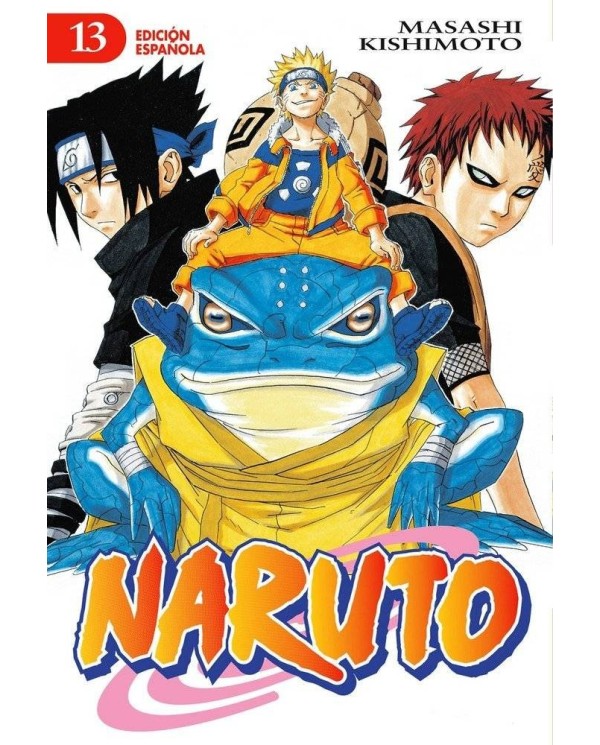 NARUTO 13/72