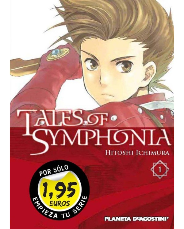 PS TALES OF SYMPHONIA 1