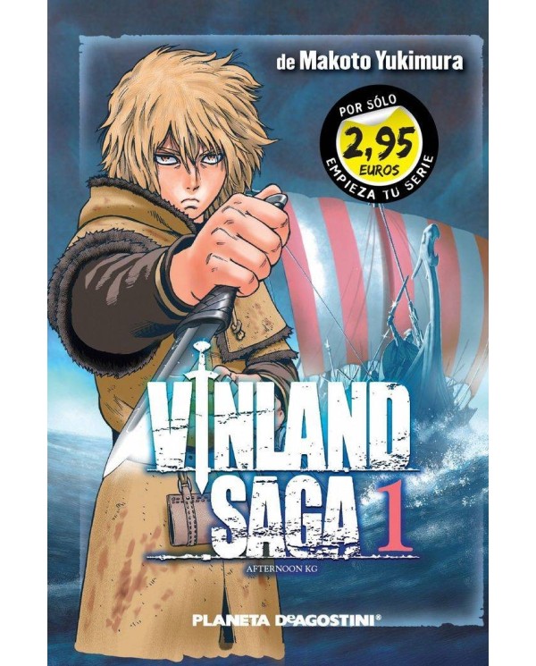 PS VINLAND SAGA 1