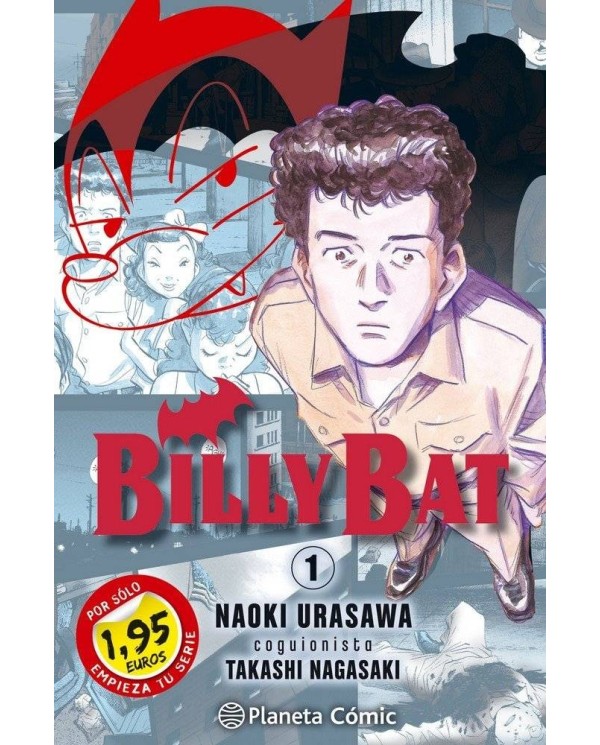 PS BILLY BAT Nº 01