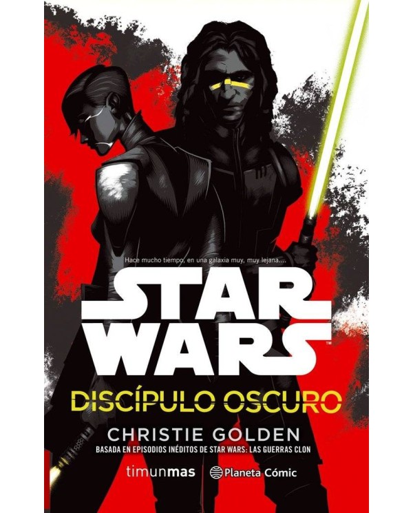 STAR WARS DISCIPULO OSCURO