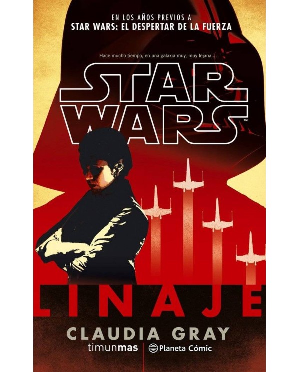 STAR WARS LINAJE (NOVELA)