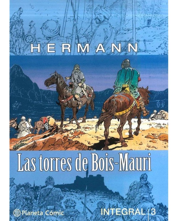 LAS TORRES DE BOIS-MAURI Nº 03/03