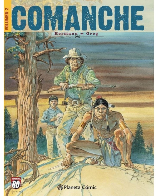 COMANCHE Nº 02/02